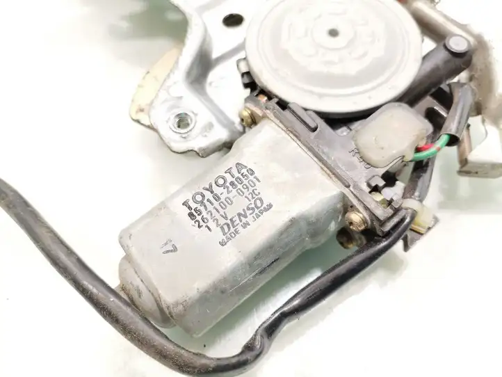 Toyota Previa (XR30, XR40) II (2000 - 2006) 85710-28050 Стеклоподъемник передней двери (комплект) — фото 5