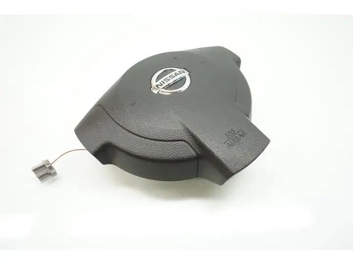 Nissan Qashqai (2006 - 2010) 98510JD08E Подушка безопасности руля — фото 1