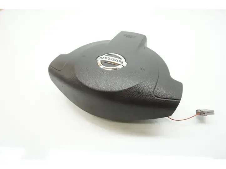 Nissan Qashqai (2006 - 2010) 98510JD08E Подушка безопасности руля — фото 2