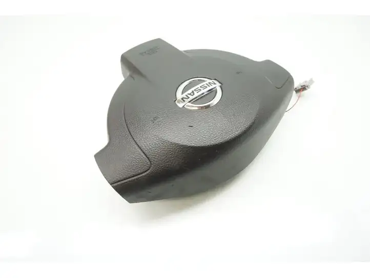Nissan Qashqai (2006 - 2010) 98510JD08E Подушка безопасности руля — фото 3