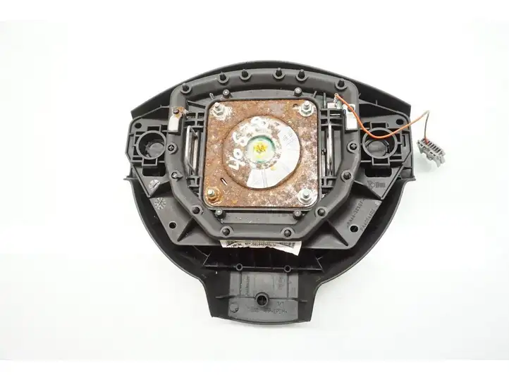 Nissan Qashqai (2006 - 2010) 98510JD08E Подушка безопасности руля — фото 4