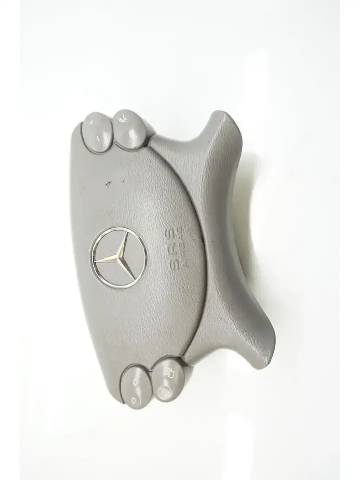 Mercedes-Benz CLK A208 (1997 - 2002) 2304600798 Подушка безопасности руля — фото 1