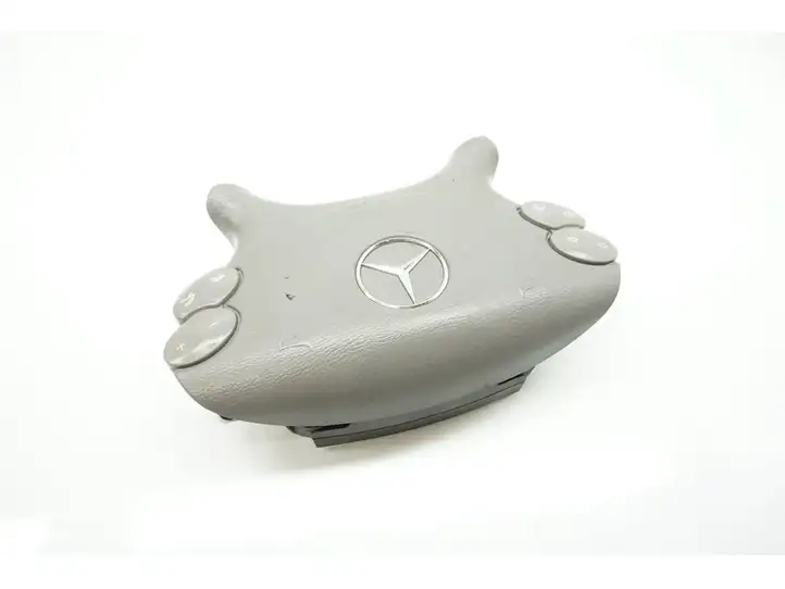 Mercedes-Benz CLK A208 (1997 - 2002) 2304600798 Подушка безопасности руля — фото 3