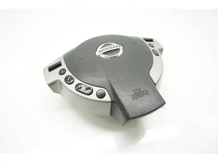 Nissan Qashqai (2006 - 2010) 98510JD16C Подушка безопасности руля — фото 1