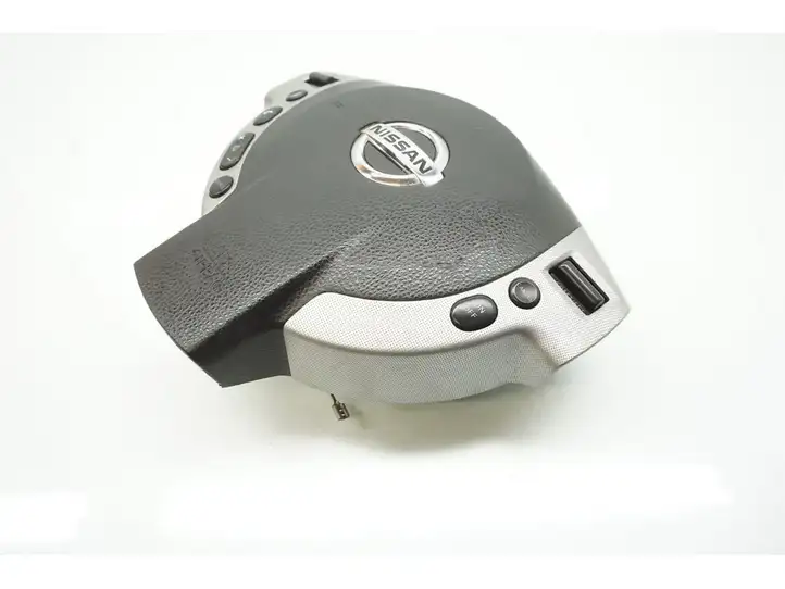 Nissan Qashqai (2006 - 2010) 98510JD16C Подушка безопасности руля — фото 2