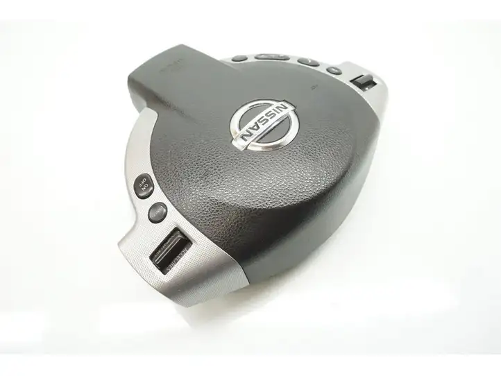 Nissan Qashqai (2006 - 2010) 98510JD16C Подушка безопасности руля — фото 3