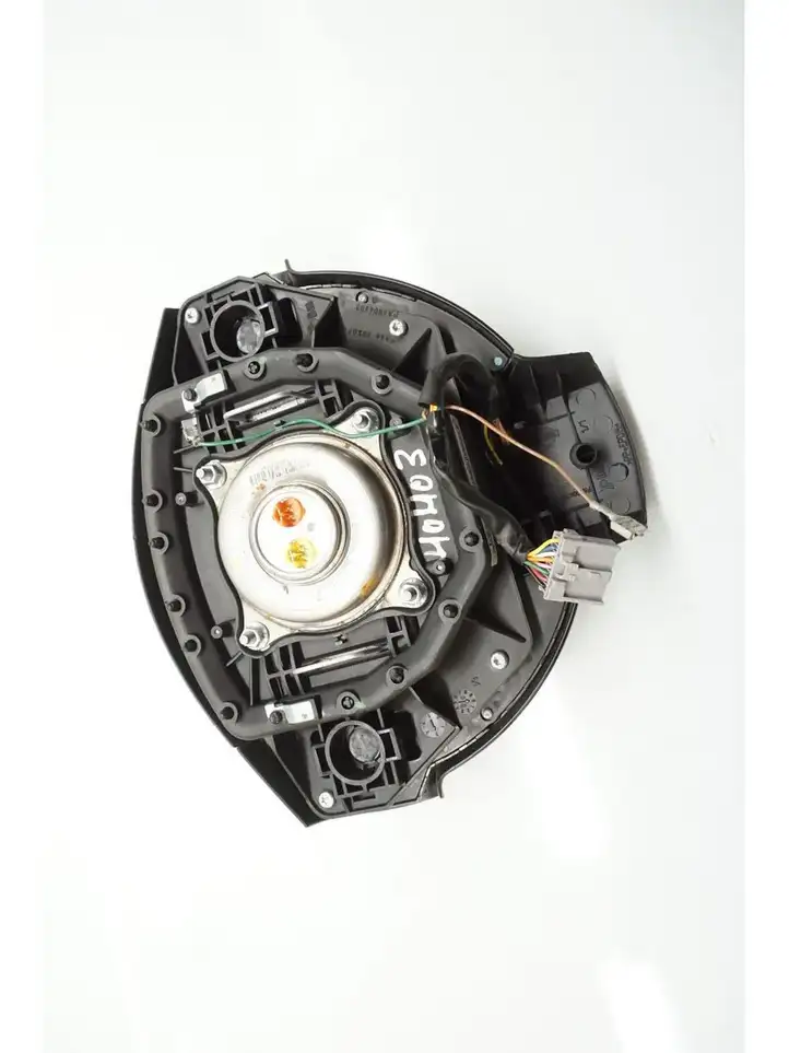 Nissan Qashqai (2006 - 2010) 98510JD16C Подушка безопасности руля — фото 4
