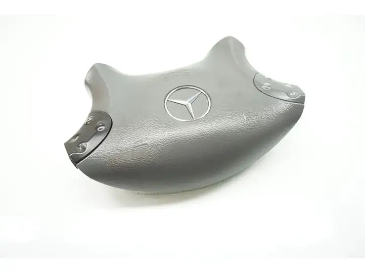 Mercedes-Benz C W203 (2000 - 2007) 2034601898 Подушка безопасности руля — фото 3