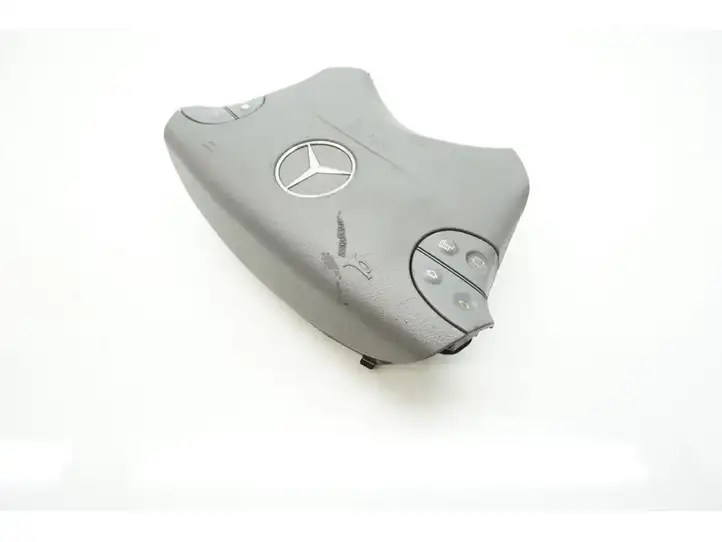 Mercedes-Benz E W210 (1995 - 2002) Подушка безопасности руля — фото 2