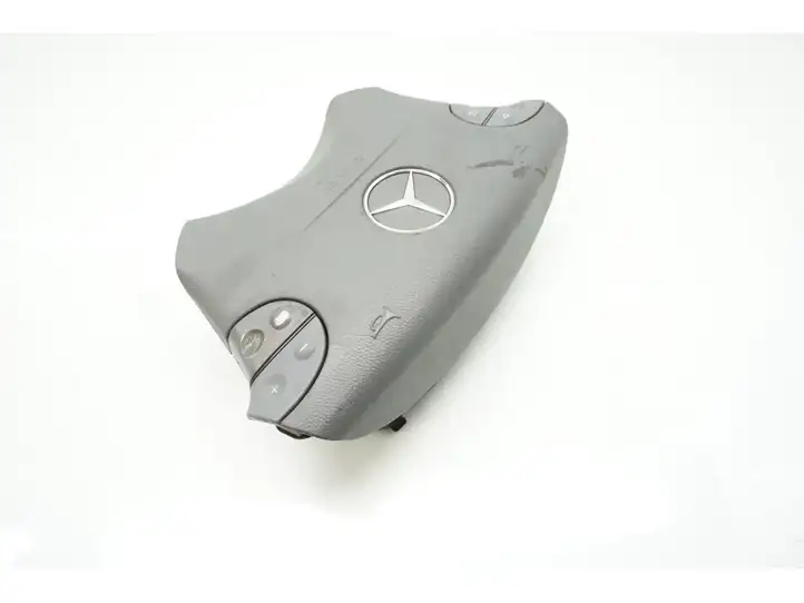 Mercedes-Benz E W210 (1995 - 2002) Подушка безопасности руля — фото 3