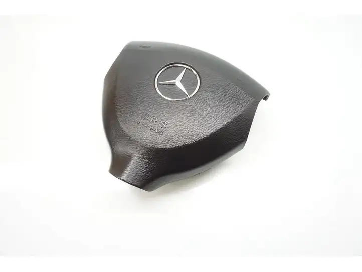 Mercedes-Benz A W169 (2004 - 2012) 1698600102 Подушка безопасности руля — фото 1