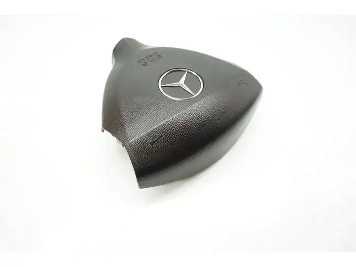 Mercedes-Benz A W169 (2004 - 2012) 1698600102 Подушка безопасности руля — фото 3