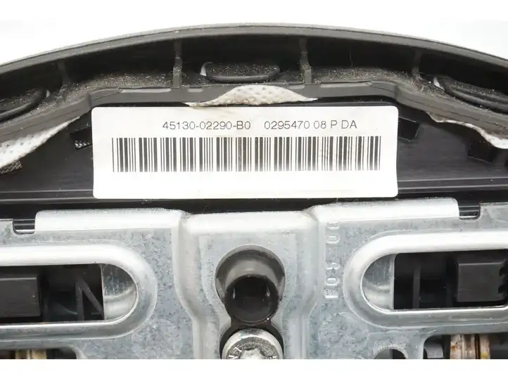 Toyota Auris 150 (2006 - 2012) 45130-02290-B0 Подушка безопасности руля — фото 5