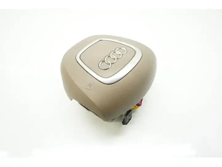 Audi A4 S4 B6 8E 8H (2000 - 2006) 8H0880201J Подушка безопасности руля — фото 3