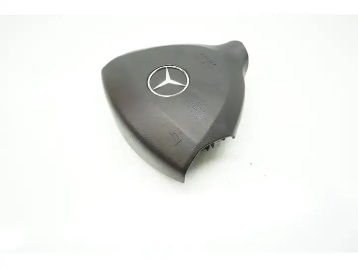 Mercedes-Benz A W169 (2004 - 2012) 1698600102 Подушка безопасности руля — фото 2