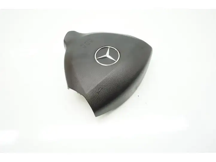 Mercedes-Benz A W169 (2004 - 2012) 1698600102 Подушка безопасности руля — фото 3