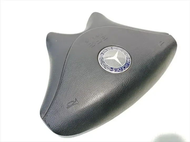 Mercedes-Benz SLK R170 (1996 - 2004) Подушка безопасности руля — фото 2