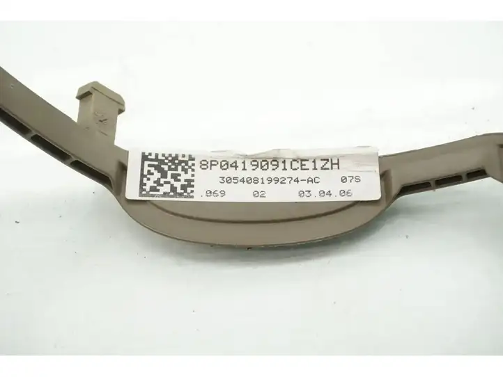 Audi A5 8T 8F (2007 - 2011) 8P0419091 Обшивка рулевой колонки — фото 5
