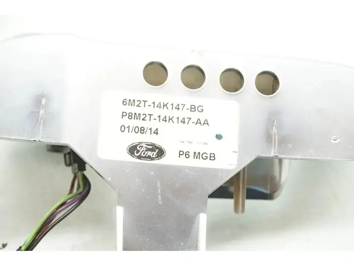Ford Galaxy (2010 - 2015) 6M2T-14K147-BG Кнопки на рулевом колесе — фото 4