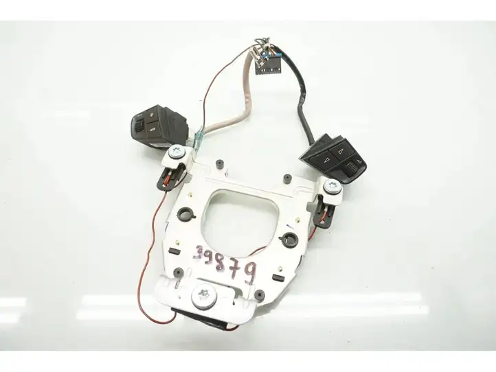 Opel Antara (2006 - 2011) 96628660 Кнопки на рулевом колесе — фото 1