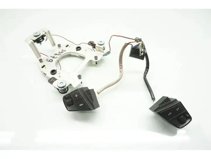 Opel Antara (2006 - 2011) 96628660 Кнопки на рулевом колесе — фото 2
