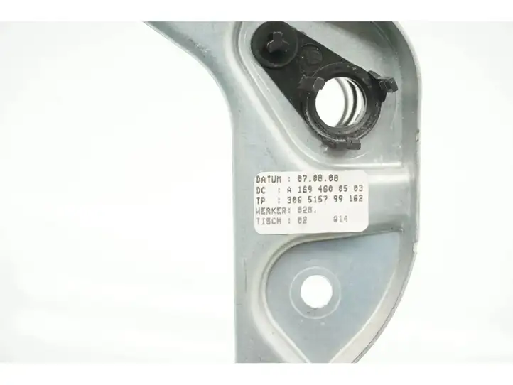 Mercedes-Benz A W169 (2004 - 2012) A1694600503 Обшивка рулевой колонки — фото 5
