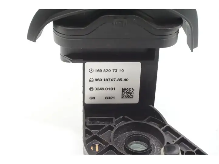Mercedes-Benz A W169 (2004 - 2012) 1698207310 Кнопки на рулевом колесе — фото 5