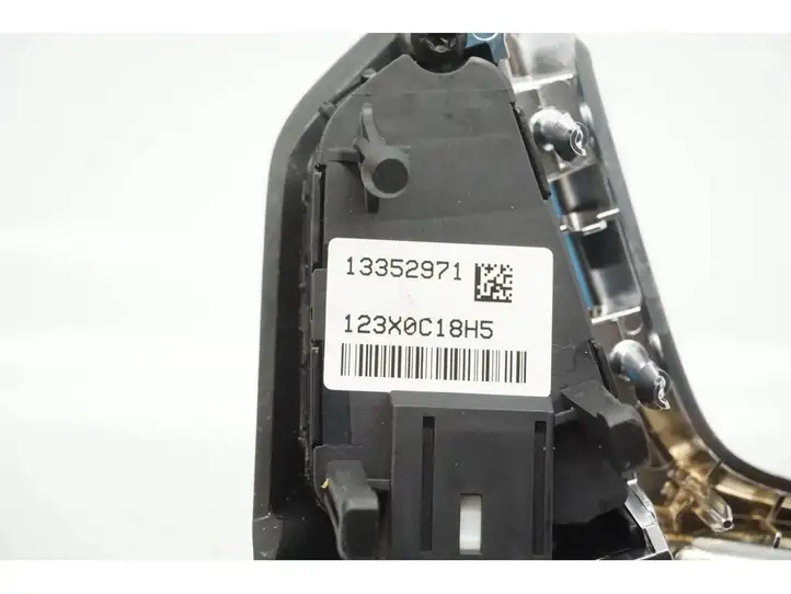 Opel Insignia A (2008 - 2017) 6092954 Кнопки на рулевом колесе — фото 3
