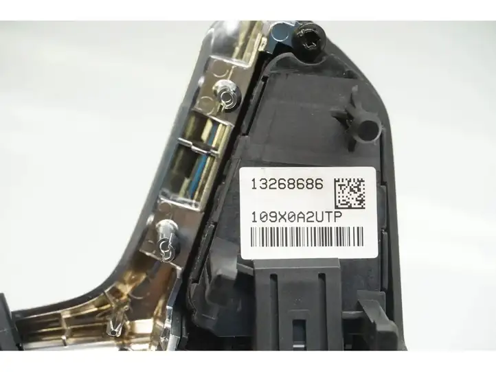 Opel Insignia A (2008 - 2017) 6092954 Кнопки на рулевом колесе — фото 4