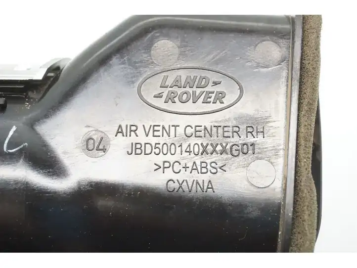 Land Rover Discovery 3 - LR3 (2004 - 2009) JDB500140 Боковой воздушный дефлектор — фото 4