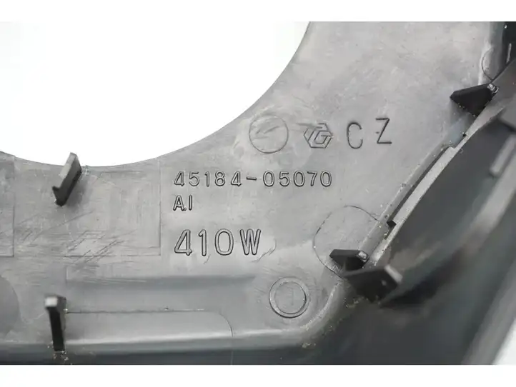Toyota Avensis T270 (2012 - 2015) 45184-05070 Обшивка рулевой колонки — фото 5