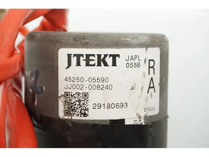 Toyota Avensis T270 (2009 - 2012) 45250-05590 Блок управления рулевой рейкой — фото 5