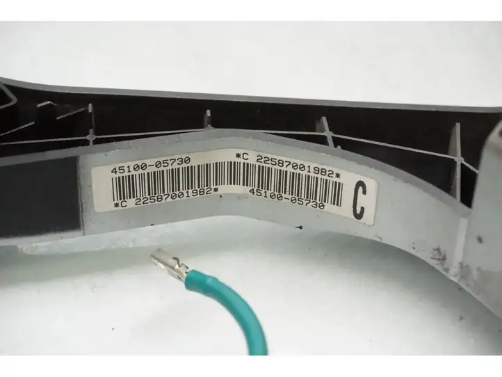 Toyota Avensis T270 (2012 - 2015) 45100-05730 Кнопки на рулевом колесе — фото 5