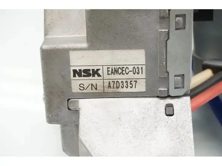 Nissan Qashqai (2006 - 2010) EANCEC-031 Электродвигатель регулировки рулевой колонки — фото 5