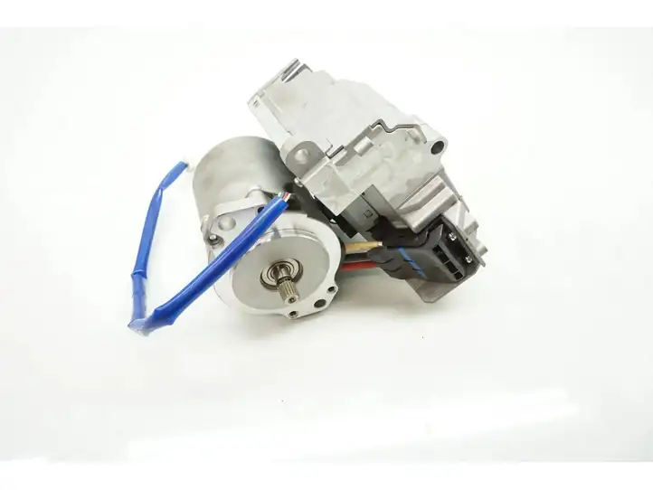 Nissan Qashqai (2010 - 2013) EANCEC-056 Электродвигатель регулировки рулевой колонки — фото 3