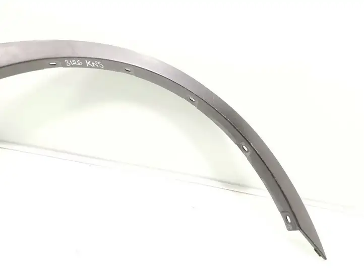 BMW X3 E83 (2003 - 2010) 3405818 Накладка колесной арки — фото 3