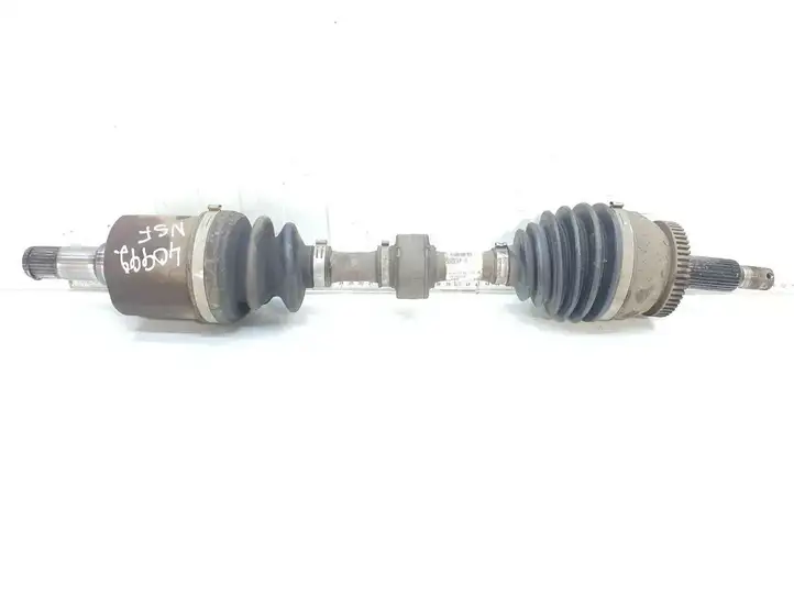 Kia Sorento (2009 - 2014) 49500-2P100 Передняя полуось — фото 1