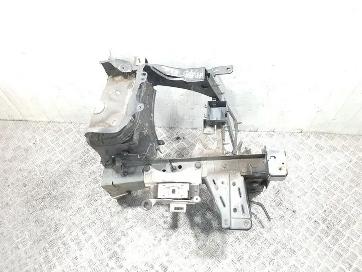 Renault Scenic III - Grand scenic III (2009 - 2016) Передняя четверть — фото 4