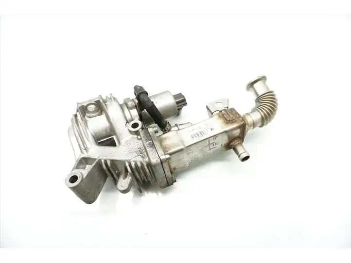 Renault Scenic II - Grand scenic II (2003 - 2006) 8200360566A Охладитель клапана EGR — фото 3