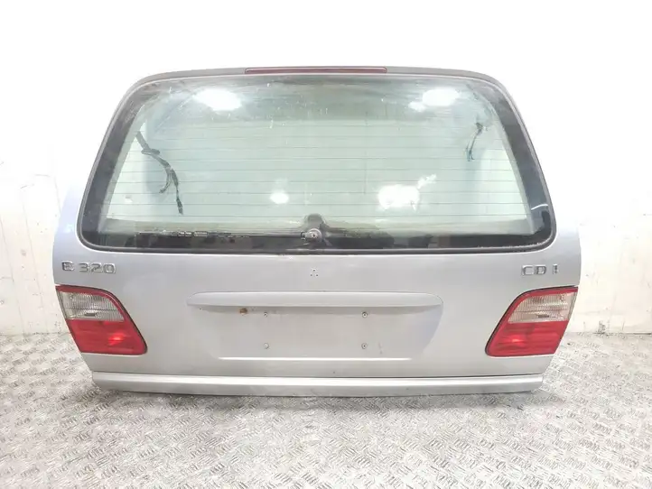 Mercedes-Benz E W210 (1995 - 2002) Крышка багажника — фото 1