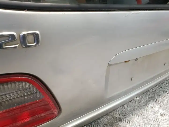 Mercedes-Benz E W210 (1995 - 2002) Крышка багажника — фото 3