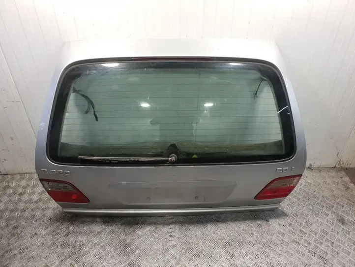 Mercedes-Benz E W210 (1995 - 2002) Крышка багажника — фото 4
