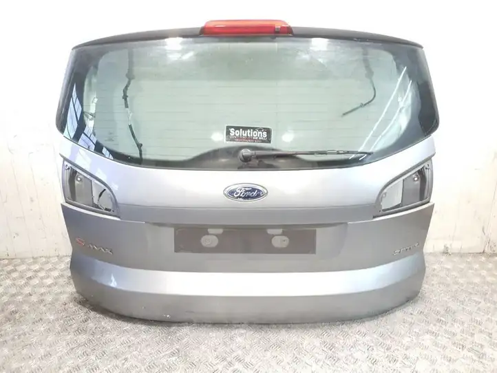 Ford S-MAX (2006 - 2010) Крышка багажника — фото 1