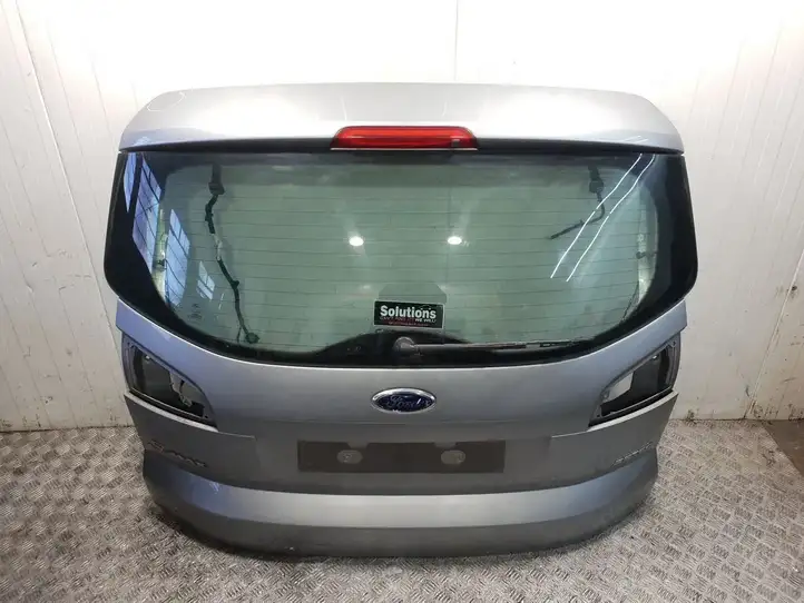 Ford S-MAX (2006 - 2010) Крышка багажника — фото 4