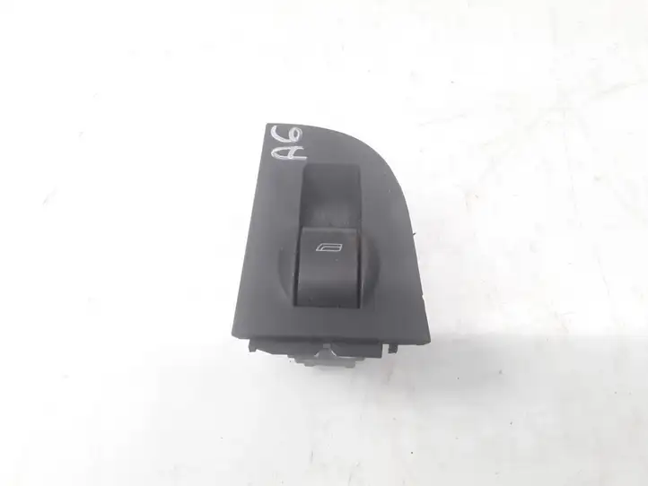 Audi A6 S6 C5 4B (1997 - 2001) 4B0959521 Блок кнопок стеклоподъемников — фото 1