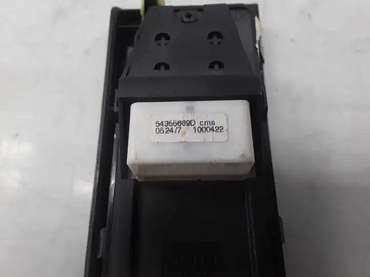 Toyota Corolla E120 E130 (2004 - 2007) 742320F020 Кнопка стеклоподъемников — фото 3