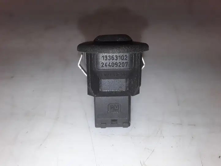 Opel Meriva A (2002 - 2006) 13363102 Блок кнопок стеклоподъемников — фото 4