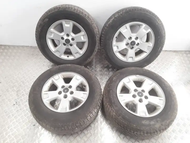 Ford Maverick (2004 - 2007) 5L841007DC Легкосплавный колесный диск R16 — фото 1