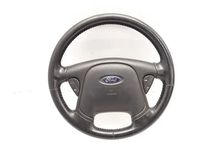 Ford Maverick (2004 - 2007) MJLS66N2BVU Руль — фото 1
