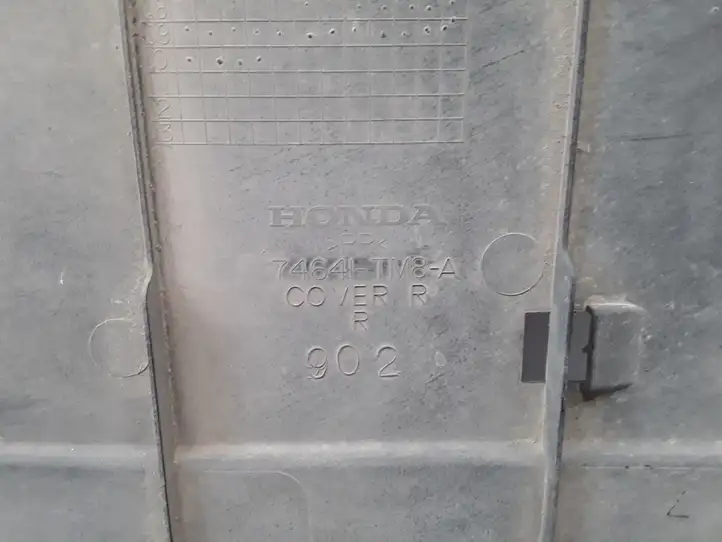 Honda CR-Z (2010 - 2016) 74641TM8A Защита днища — фото 2